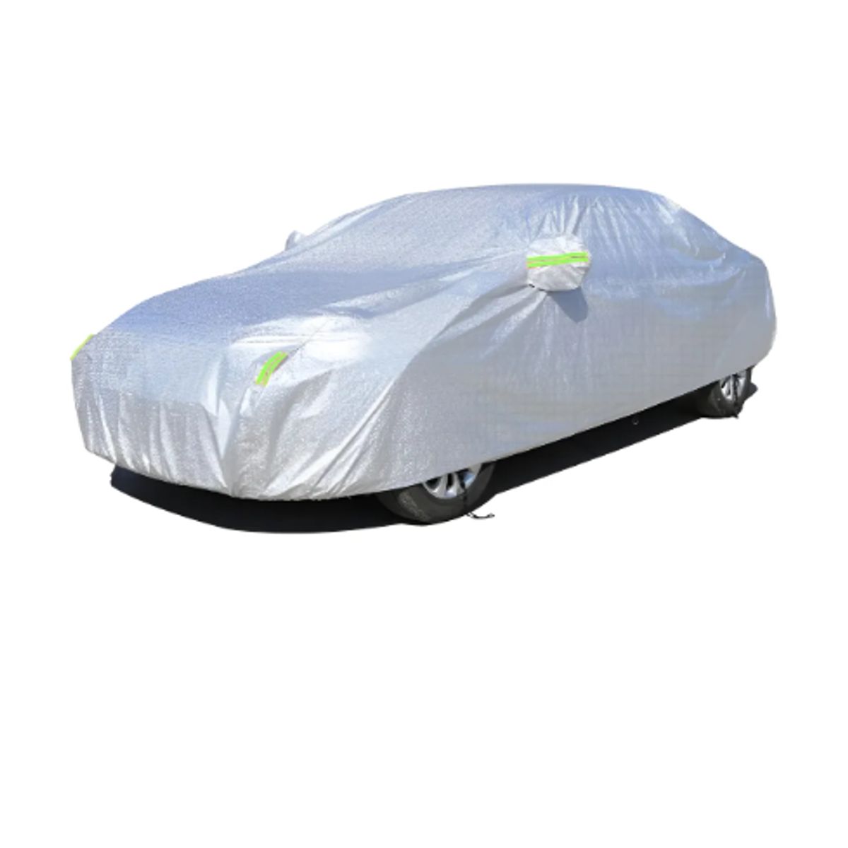 GENERICO - Carpa Funda Para Autos Protector Toldo Multiusos Impermea Xl