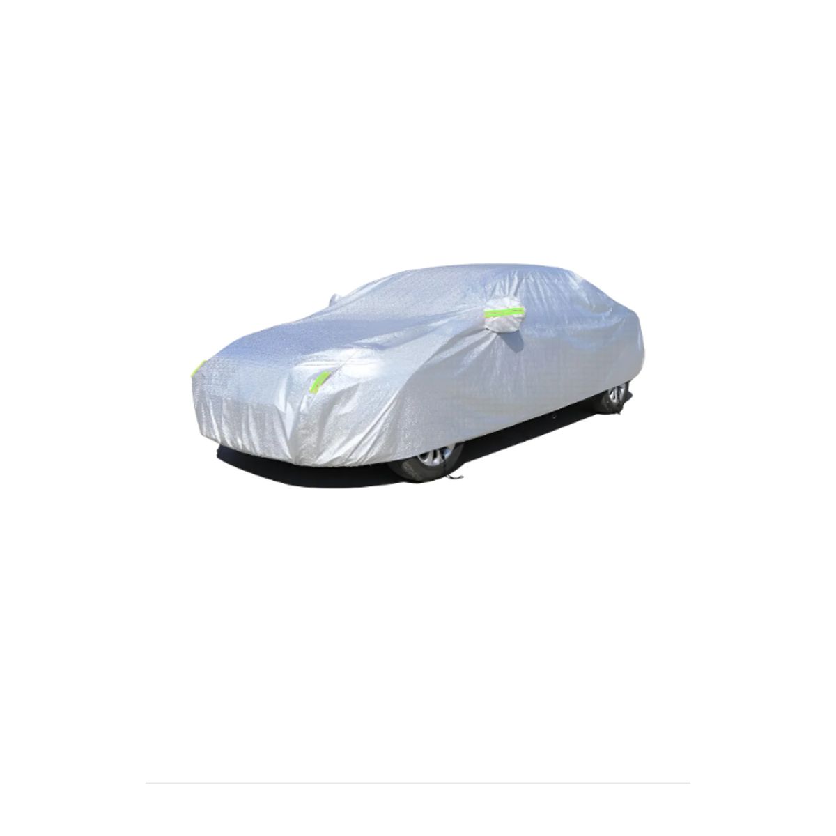 GENERICO - Carpa Funda Para Autos Protector Toldo Multiusos Impermea Xl