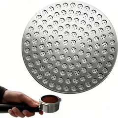 GENERICO - Portafiltro Cesta Filtro Para Cafetera Espresso Profesional