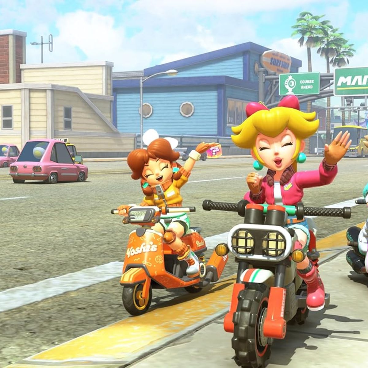 NINTENDO - Nintendo Switch 2 + Mario Kart World Bundle