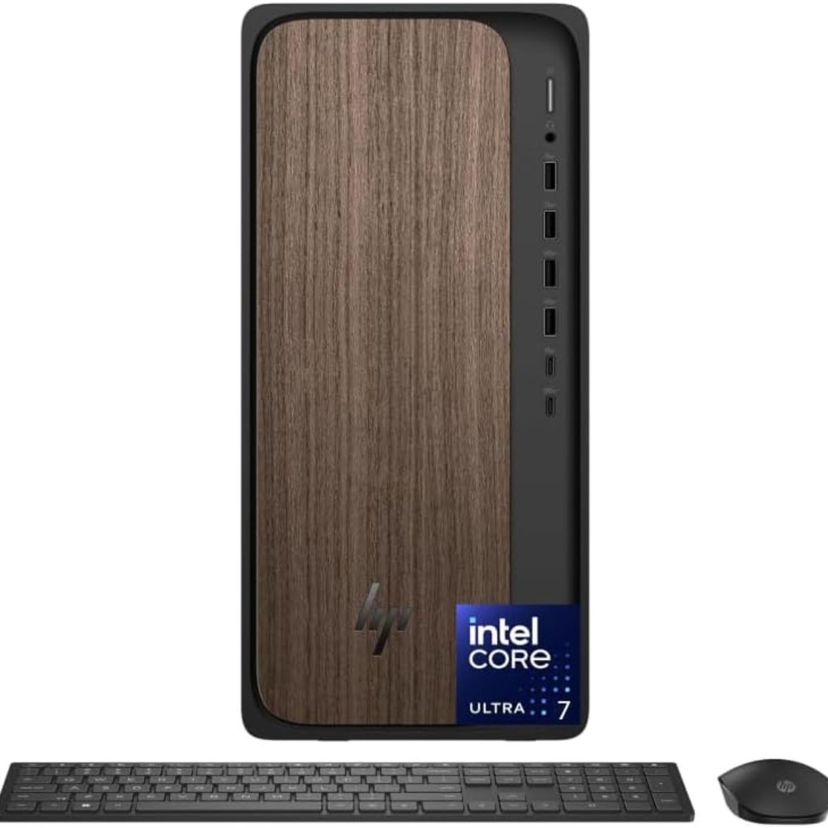 HP - PC Desktop HP OmniDesk,  Intel Core Ultra 7 265, 32GB RAM, 1TB SSD, Win11