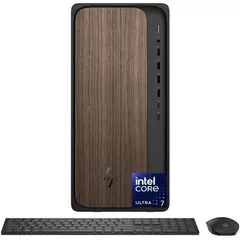 HP - PC Desktop OmniDesk, Intel Core Ultra 7 265, 32GB RAM, 1TB SSD, Win11