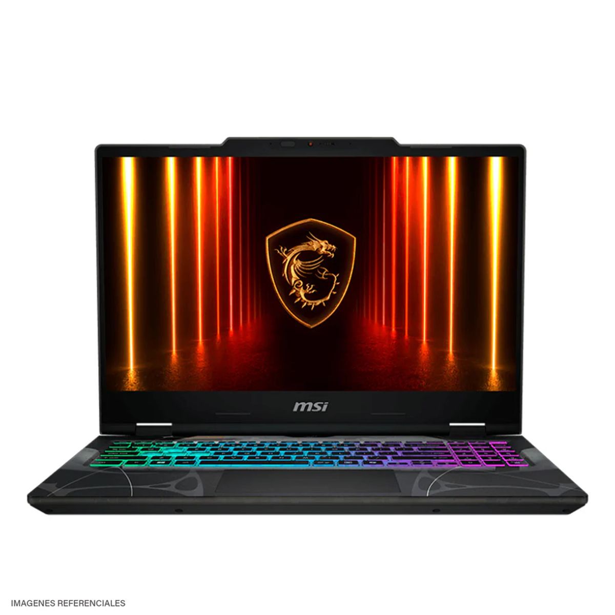 MSI - Notebook Gamer MSI, I7 240H, 16GB RAM, 512GB SSD, NVIDIA GeForce RTX 5060, 15.6", Win 11