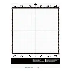 KUANGYE - Tapete De Corte Sujeción Estándar 30x30cm Para Brother Scanncut Sdx
