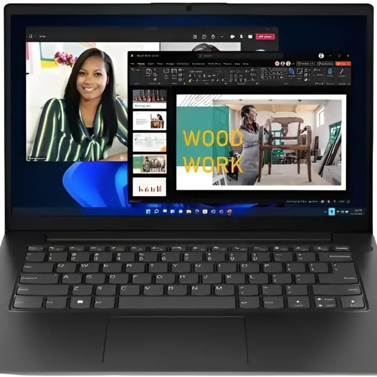 LENOVO - Notebook Lenovo Intel Core  i7-13620H, 16GB RAM, 512GB SSD, 14", Win 11