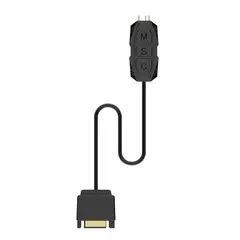 KUANGYE - Controlador Pc Gamer Argb 5v Para Ventiladores Cooler