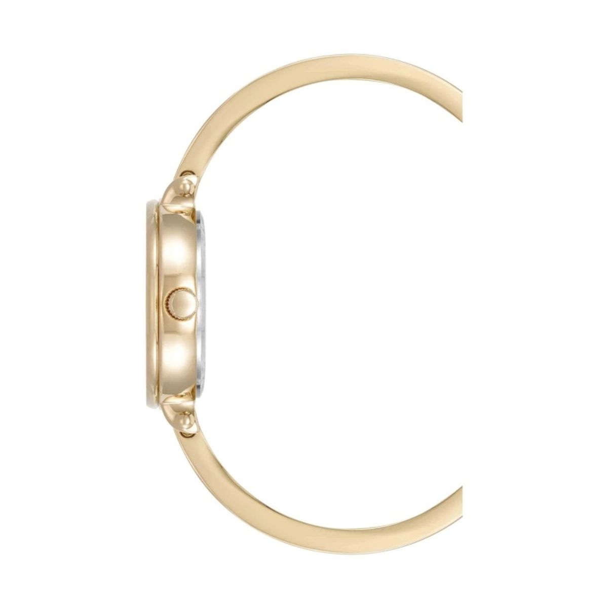 ANNE KLEIN - Anne Klein AK-5116HLST Reloj con Brazalete Dorado