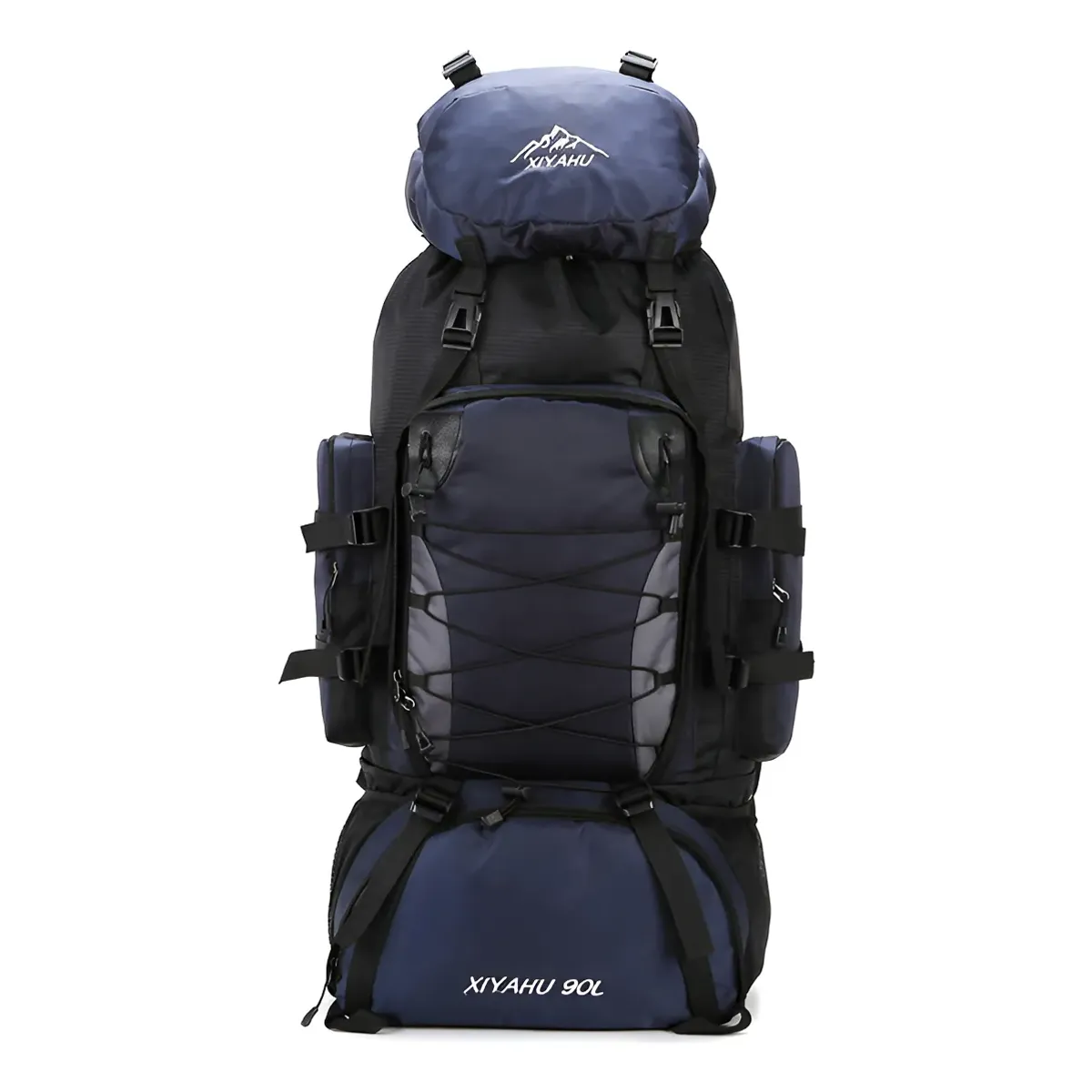 GENERICO - Mochila90l Impermeable Ligera Para Senderismoycampingbaratas.