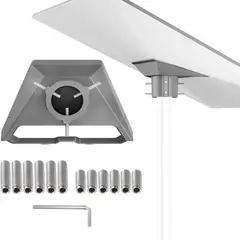 KUANGYE - Kit Soporte Antena Para Starlink V4 Adaptador Tubo De 25 A 40cm