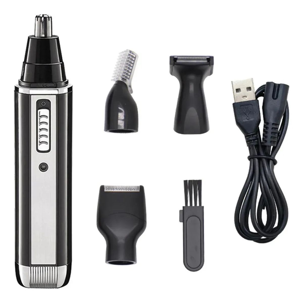 GENERICO - Afeitadora Recortadora Set Recargable Regalos Para Hombres