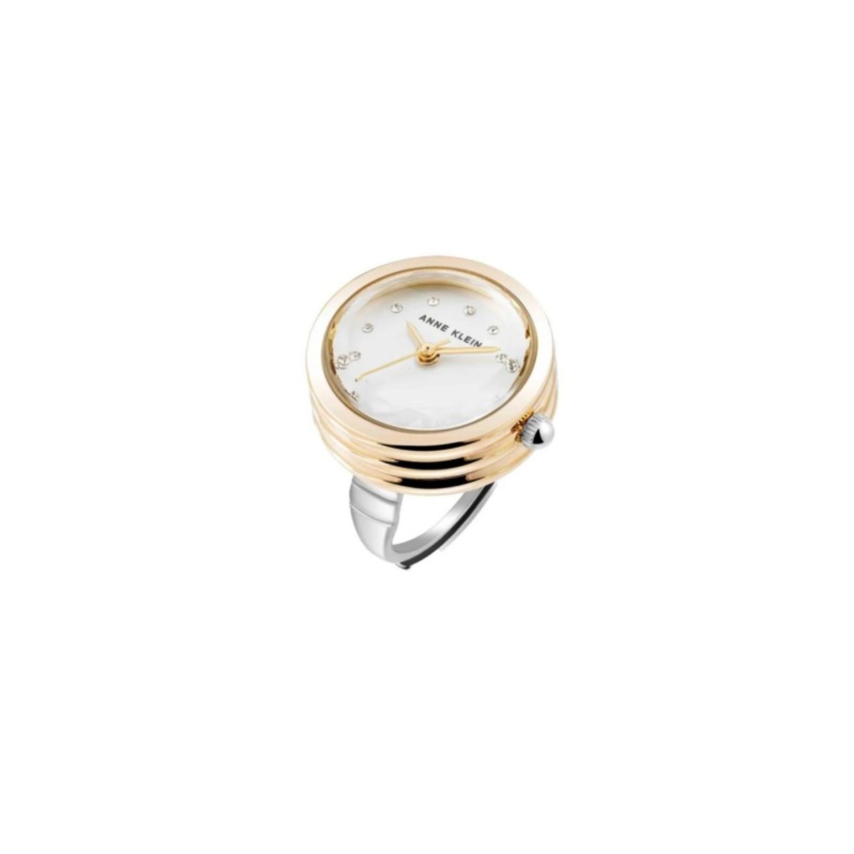ANNE KLEIN - Anne Klein AK-5008PMRG Reloj Dorado con Esfera Champagne