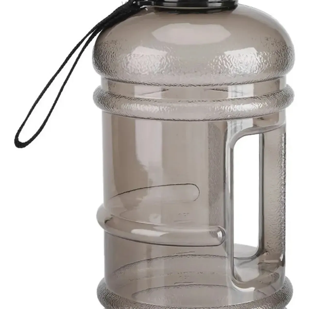 GENERICO - 2.2l Botella De Agua De Gran Capacidad Para Deportes