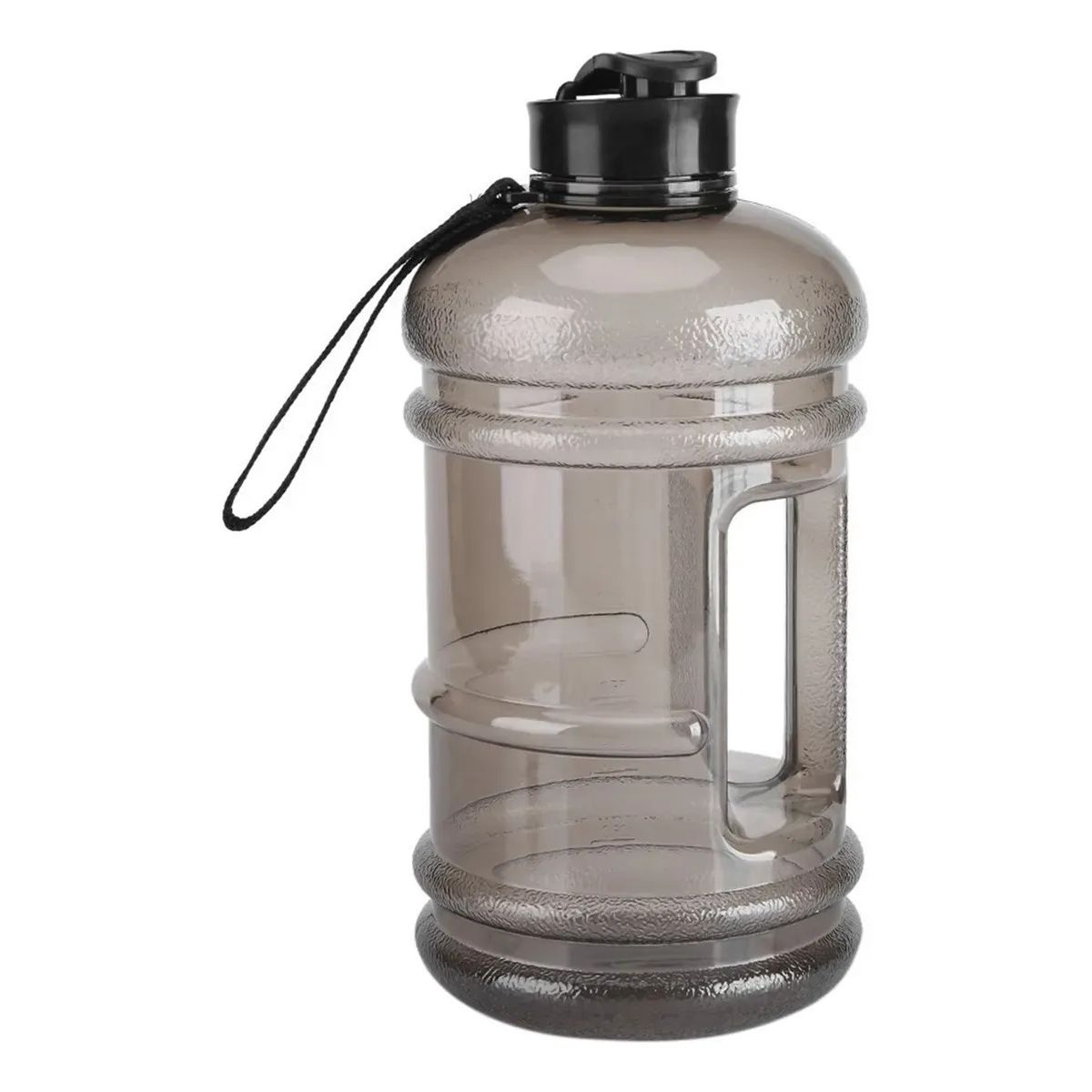 GENERICO - 2.2l Botella De Agua De Gran Capacidad Para Deportes