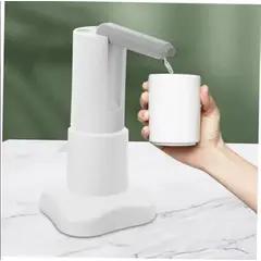 GENERICO - Dispensador De Agua Inteligente Elegante Usb Regulable Mesa