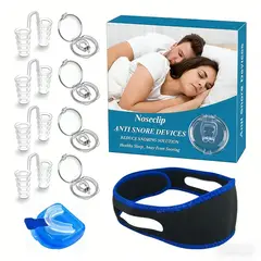 GENERICO - Adecuado Para Kits De Productos Antirronquidos Gpap