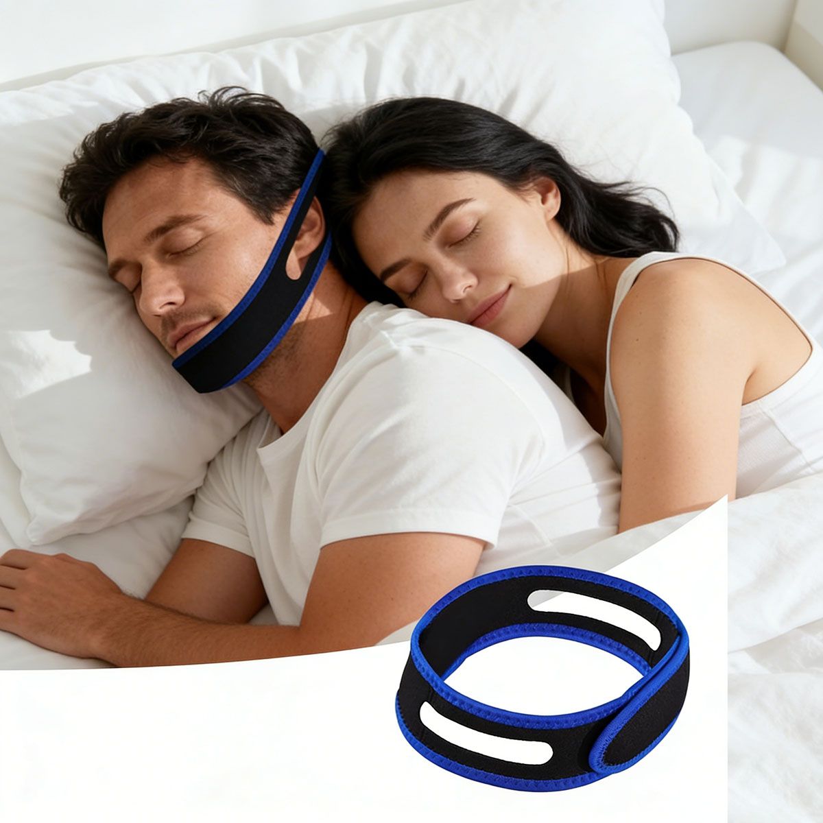 MOONCORE - Adecuado Para Kits De Productos Antirronquidos Gpap
