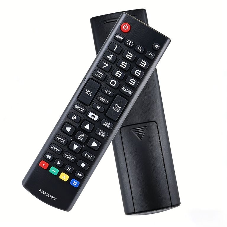 MOONCORE Control Para Tv LG Inteligente, Netflix Y Amazon Appstore