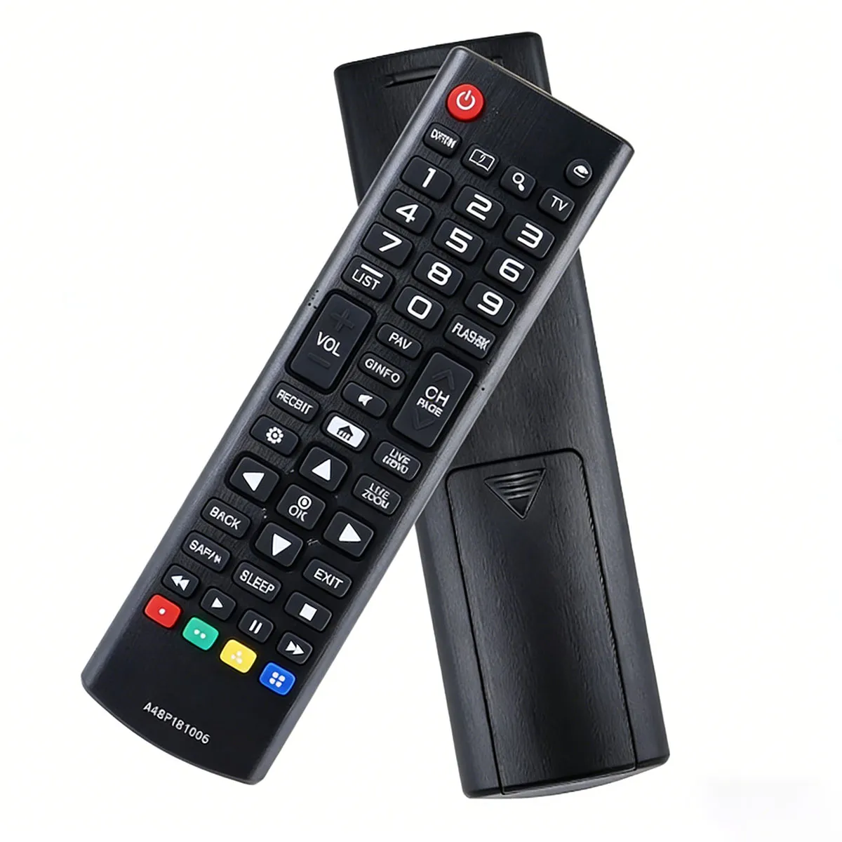 GENERICO - Control Para Tv LG Inteligente, Netflix Y Amazon Appstore