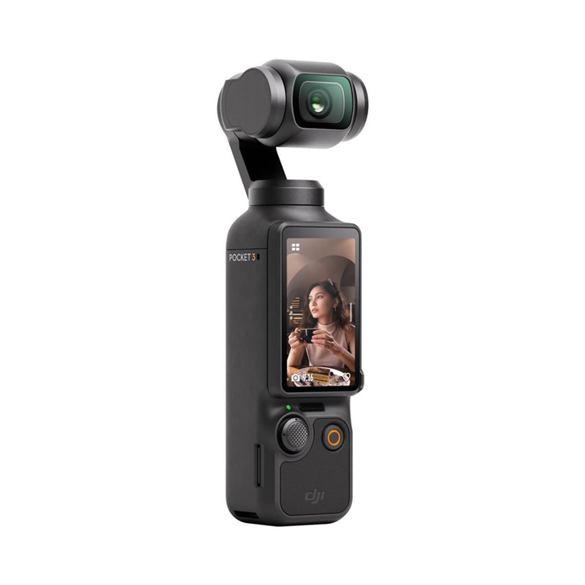 DJI - Osmo Pocket 3 Cámara de acción