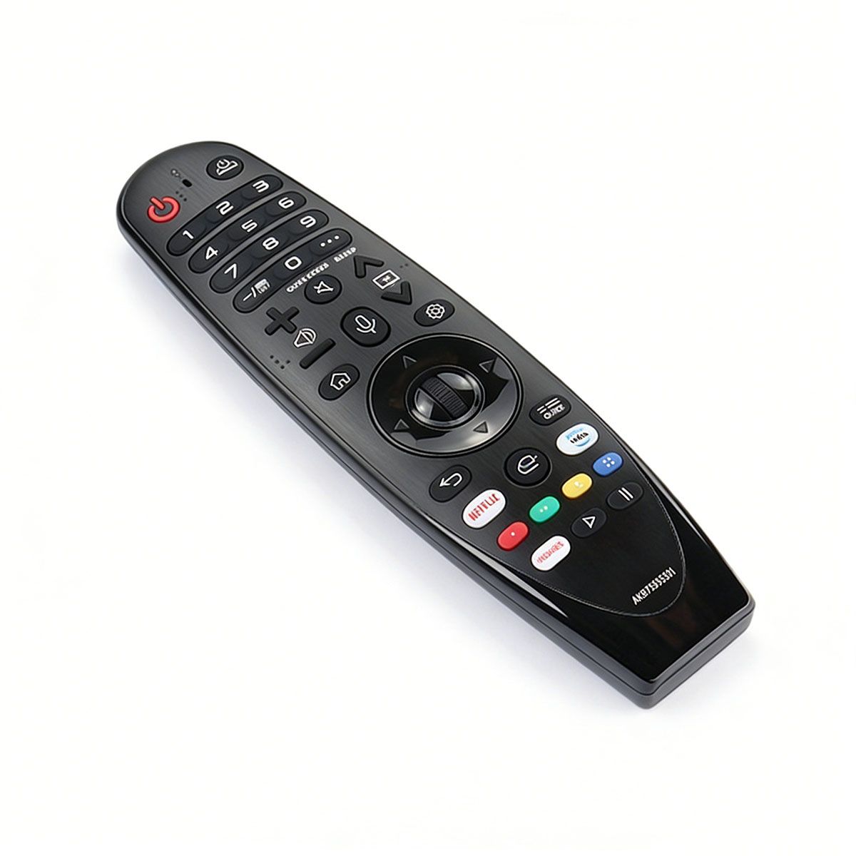 GENERICO - Control Remoto Inteligente Con Puntero Y Voz Para LG Tv