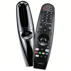 GENERICO - Control Remoto Inteligente Con Puntero Y Voz Para LG Tv
