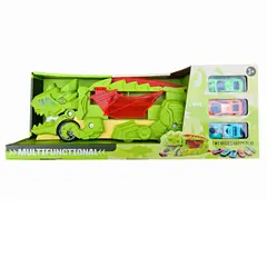 VARIOS - CAMION DE DINOSAURIO CON ACCESORIOS