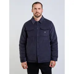 RUSTY - Jacket Static Surf Gris Hombre