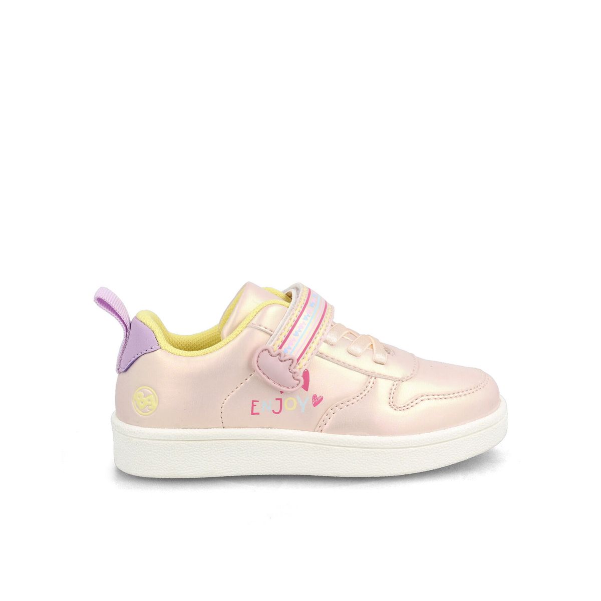 BUBBLE GUMMERS - Zapatilla Niña Bubblegummers Clavel Lila-Rosado