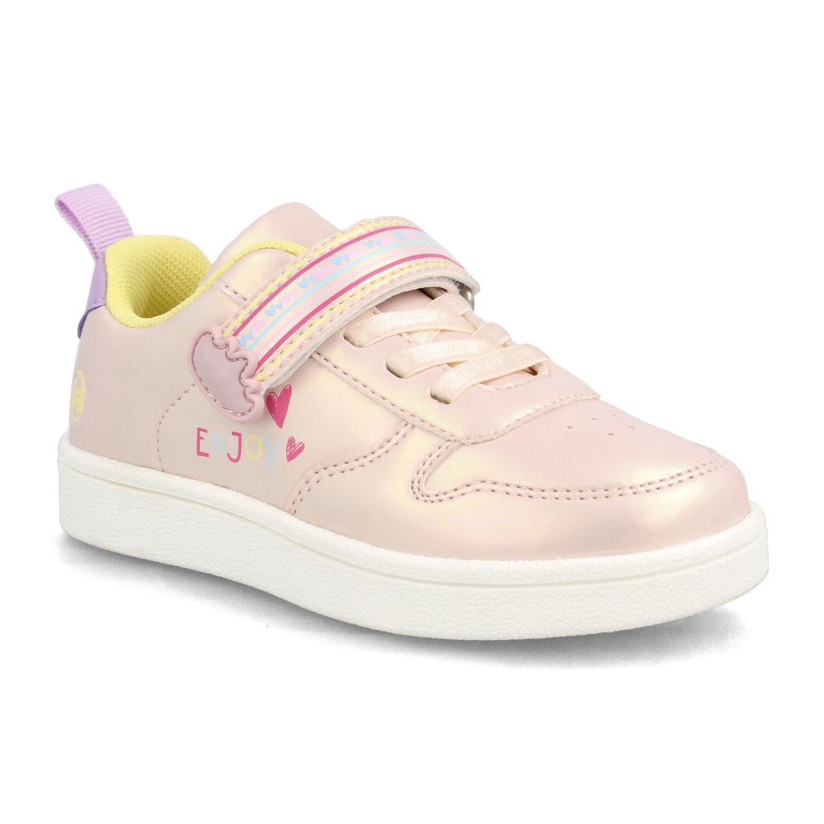 BUBBLE GUMMERS - Zapatilla Niña Bubblegummers Clavel Lila-Rosado