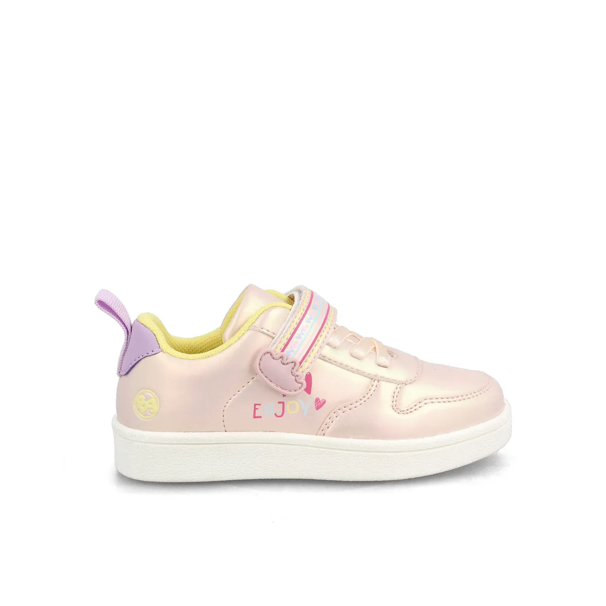 BUBBLE GUMMERS - Zapatilla Niña Bubblegummers Clavel Lila-Rosado