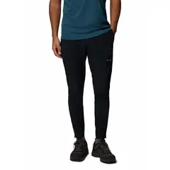 COLUMBIA - Pantalón Hombre Stealth Spring Negro