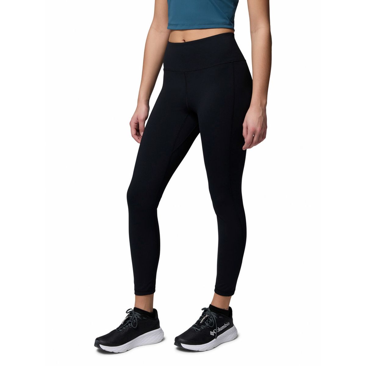 COLUMBIA - Calza Mujer Loneridge Legging Negro COLUMBIA