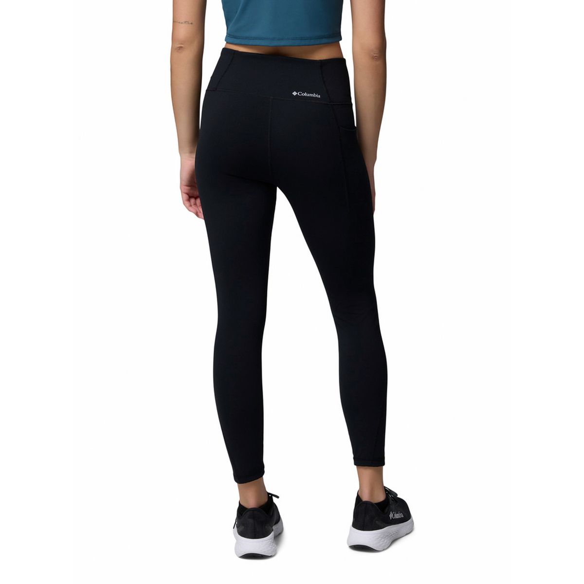 COLUMBIA - Calza Mujer Loneridge Legging Negro COLUMBIA