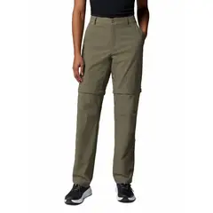 COLUMBIA - Pantalón Mujer Leslie Convertible Verde