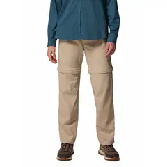 COLUMBIA - Pantalón Mujer Leslie Convertible Beige