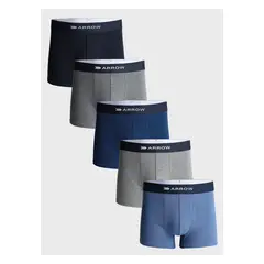 ARROW - Boxer 5 unidades Regular Fit Multicolor