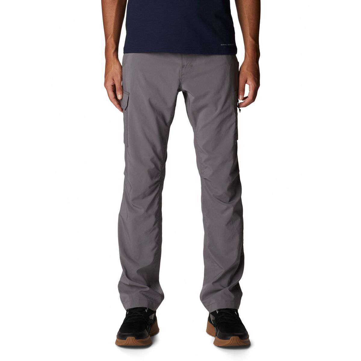 COLUMBIA - Pantalón Hombre Silver Ridge Utility Gris COLUMBIA