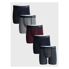 ARROW - Boxer 5 unidades Regular Fit Multicolor