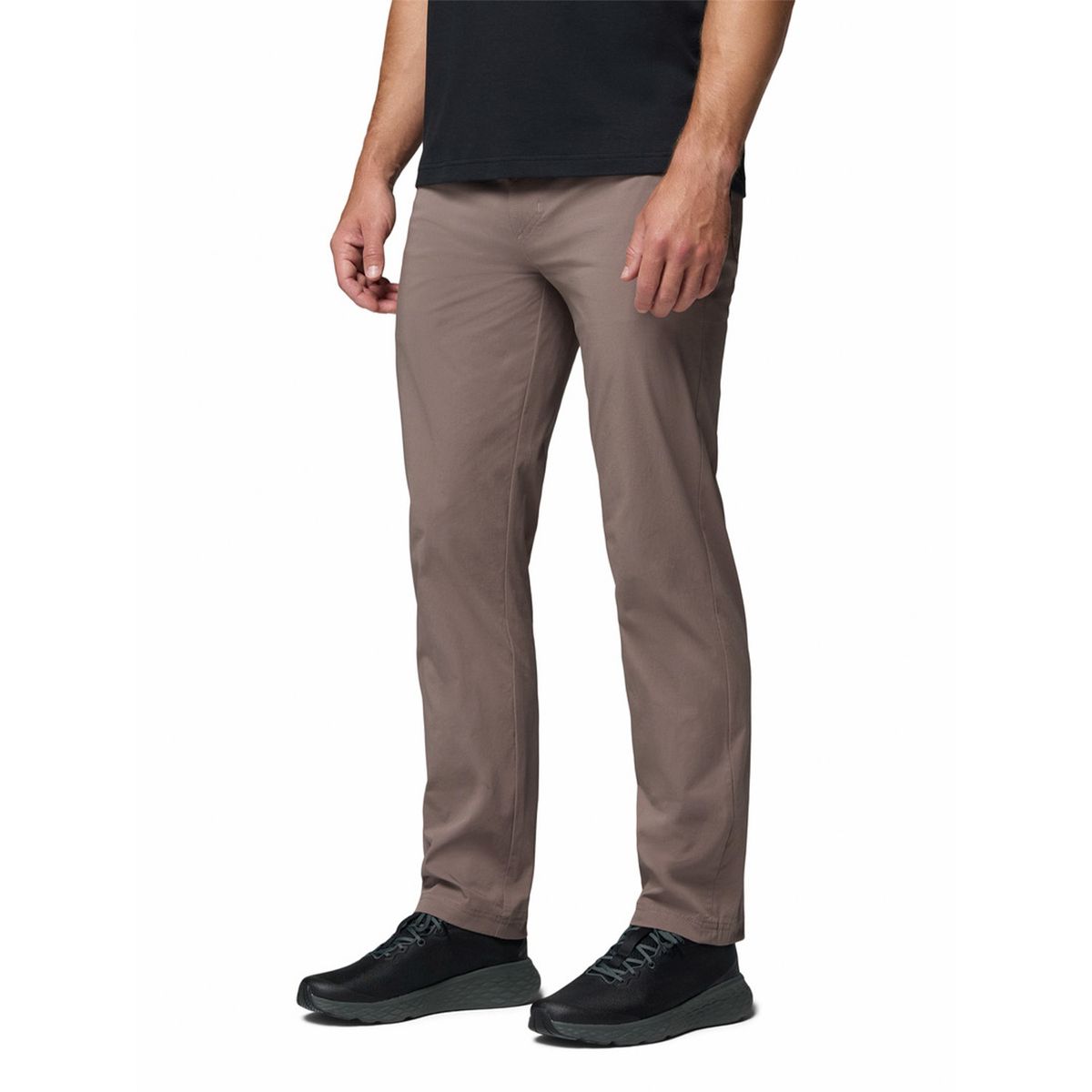COLUMBIA - Pantalón Gris Hombre ROC 5 Pocket COLUMBIA