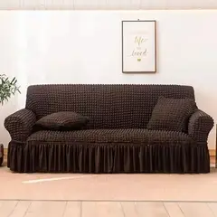 GENERICO - Funda Cubre Sofa Sillon Turco 2 Cuerpos 01