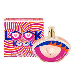 AGATHA RUIZ DE LA PRADA - Perfume Look Kool EDT Mujer 80 ml