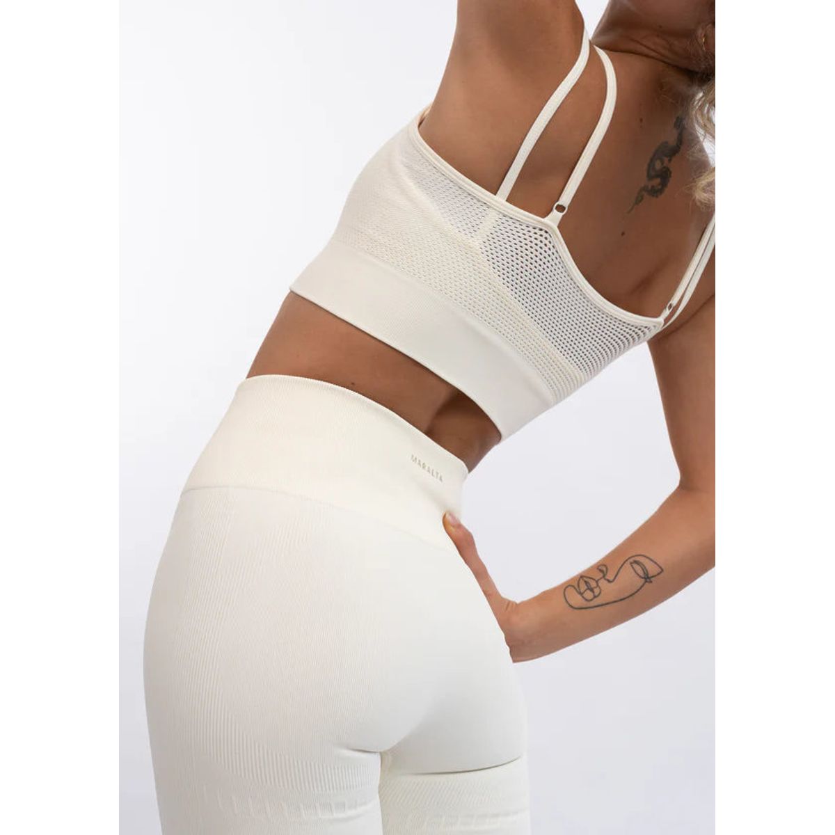 MARALTA - Leggings Flex Seamless Tiro Alto Control Maralta