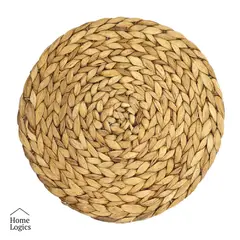 HOME LOGICS - Set 2 Individuales Trenzado Field Collection