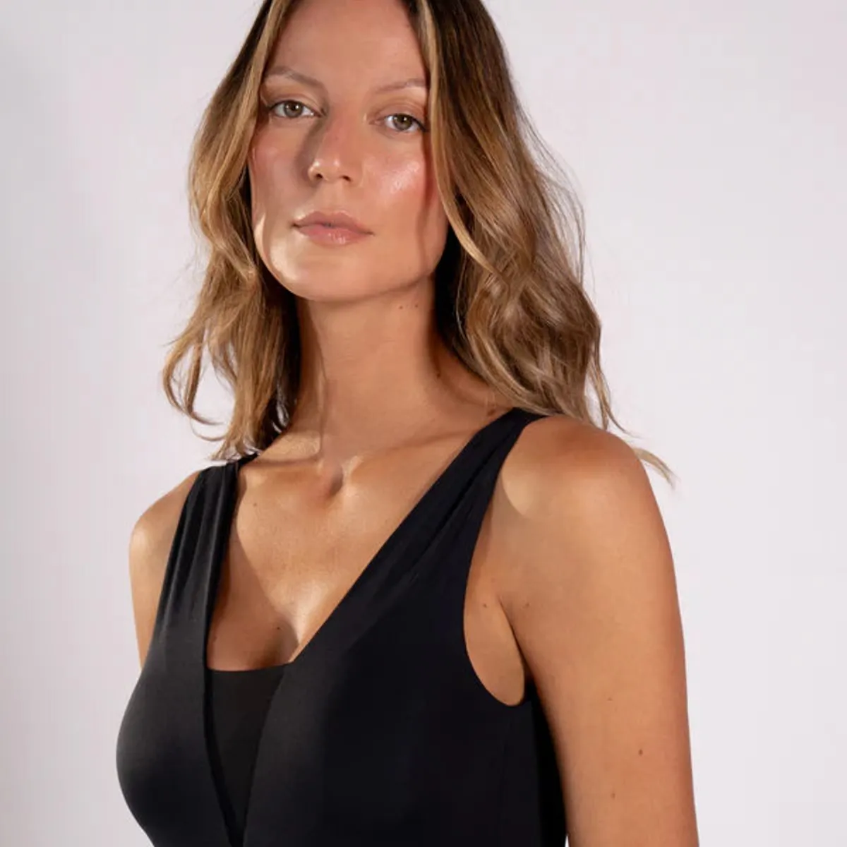 MARALTA - Body Boreal Reversible Tul Escote Espalda Maralta