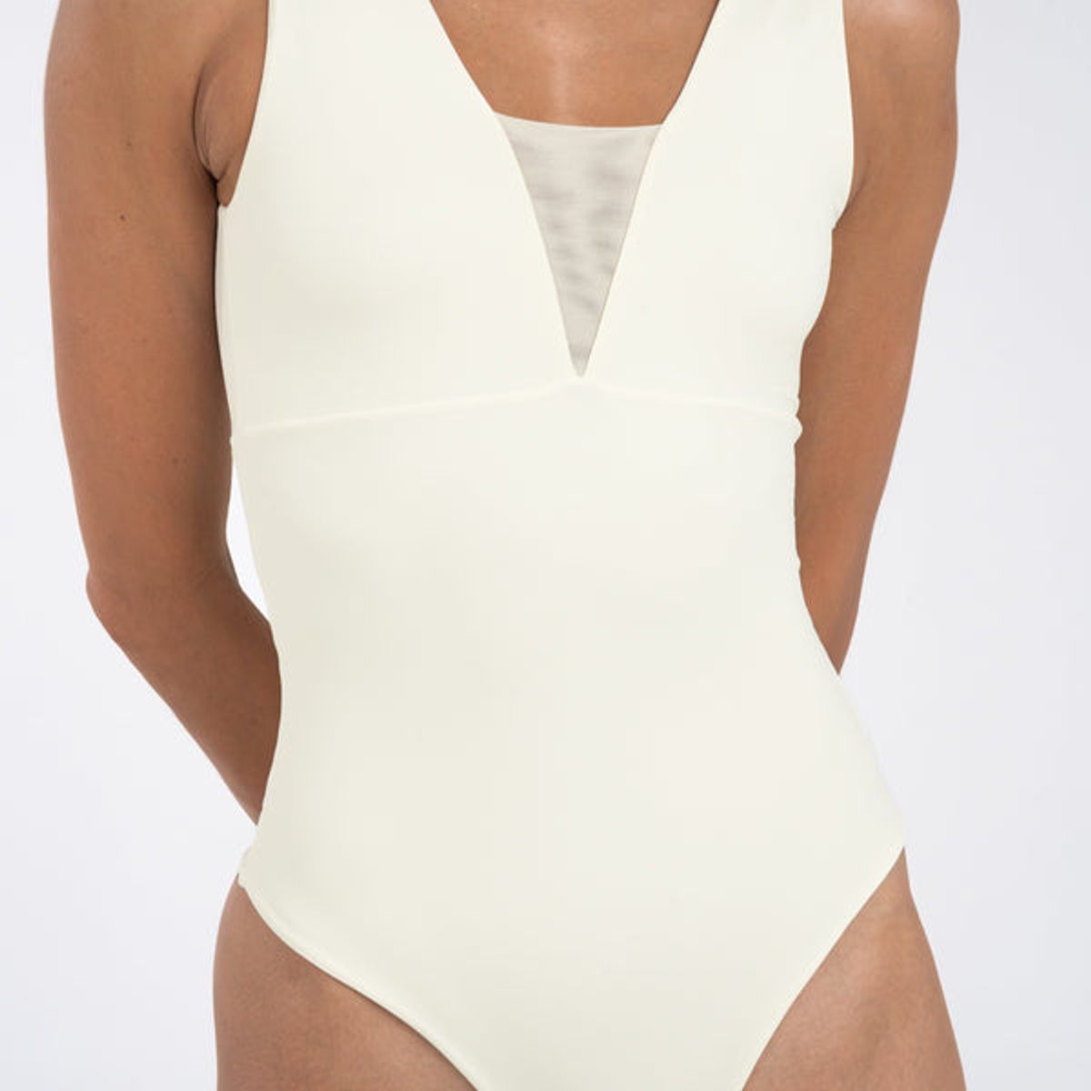 MARALTA - Body Boreal Reversible Tul Escote Espalda Maralta