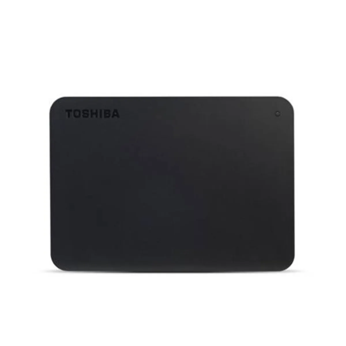 TOSHIBA - Disco Externo Hdd 4 Tb  Toshiba Canvio Basics - 2.5  Usb 3.0