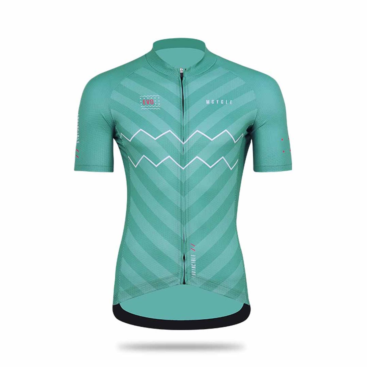 MCYCLE - JERSEY MANGA CORTA MY052 BLUE 2XL