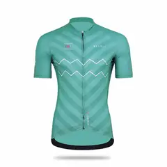 MCYCLE - JERSEY MANGA CORTA MY052 BLUE 2XL