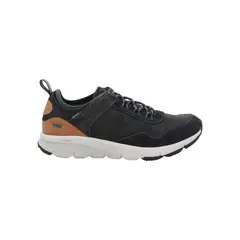 ROCKFORD - Zapatilla Cuero Hombre Shire Azul