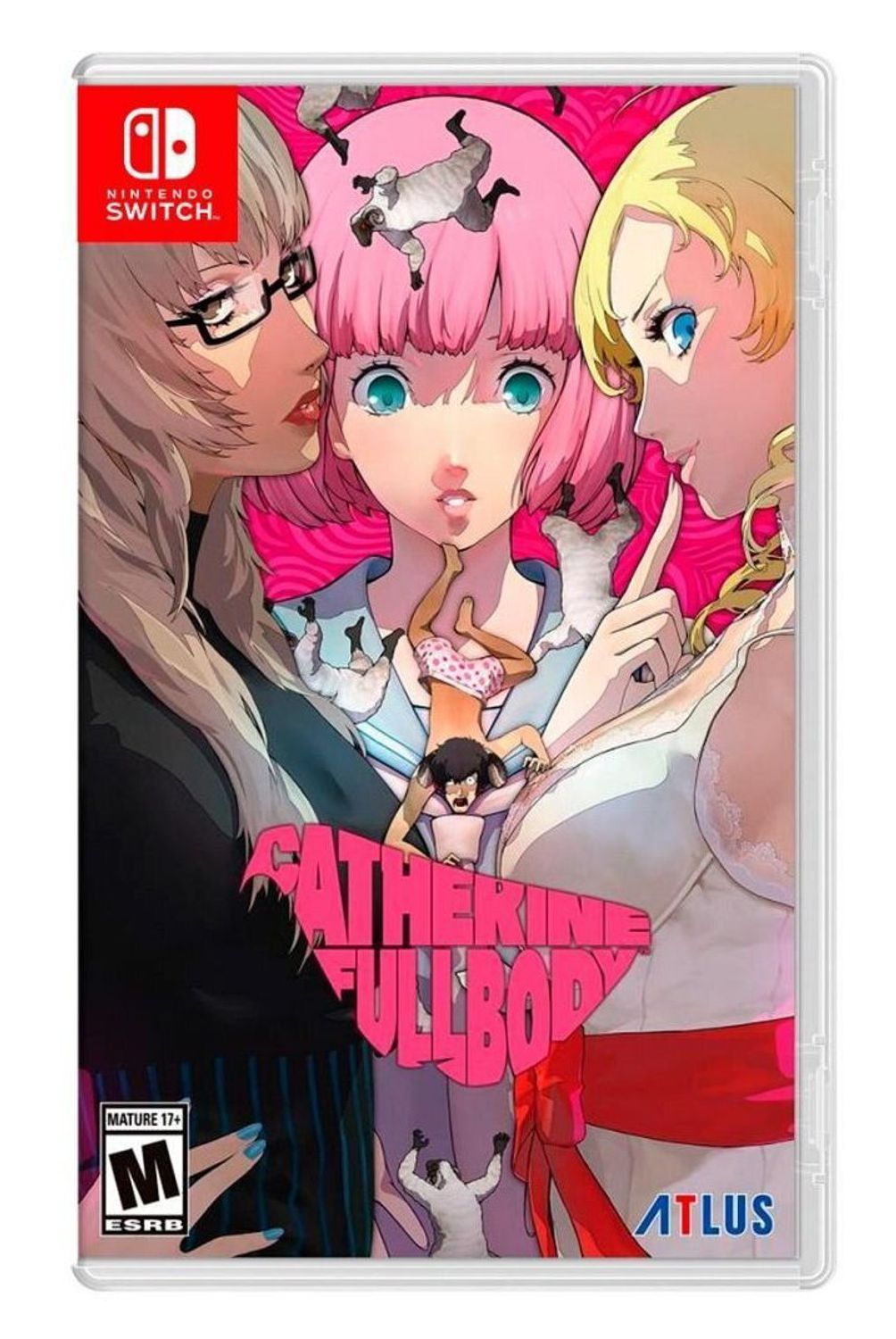 ATLUS - Catherine Full Body - Nintendo Switch